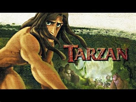 tarzan deutsch|Tarzan (1999) .